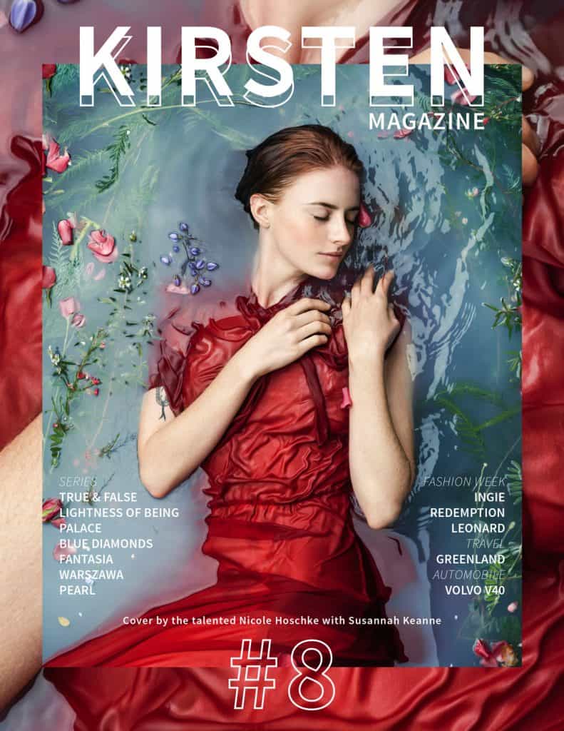 Kirsten Magazine #8